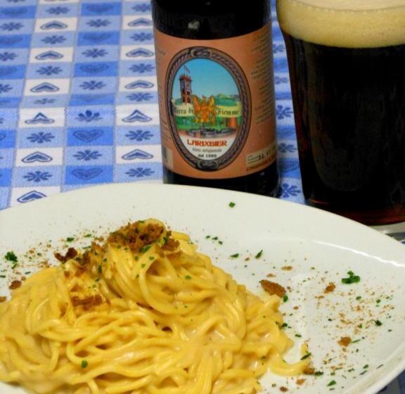 ベッドアンドブレックファースト Rifugio Capanna Passo Valles