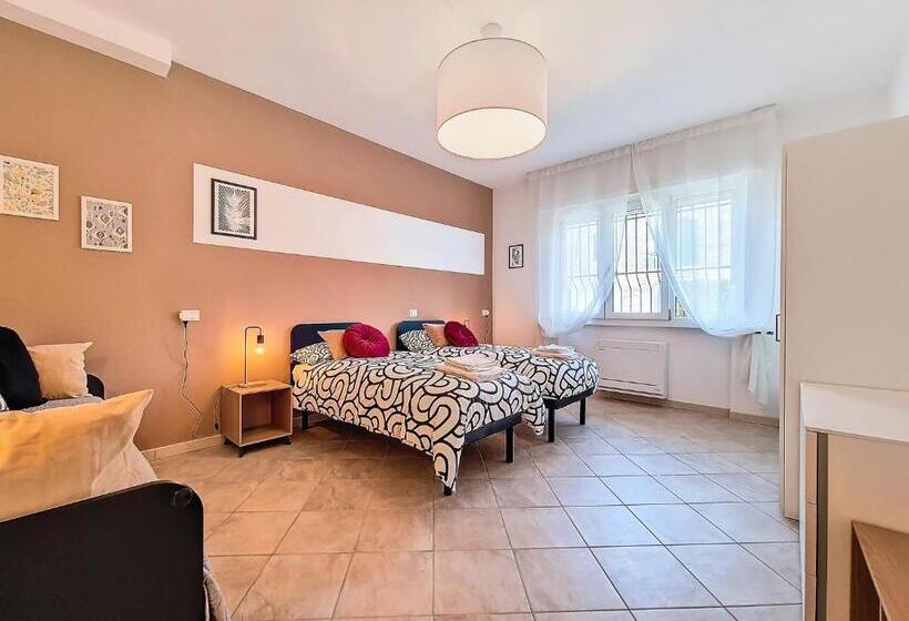 ベッドアンドブレックファースト Romagnabnb Il Passatore