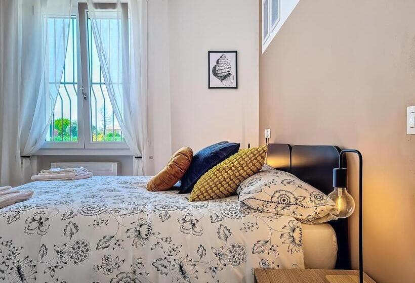 ベッドアンドブレックファースト Romagnabnb Il Passatore