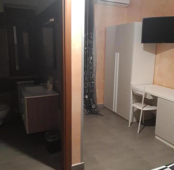 مبيت وإفطار Sabrina Airport