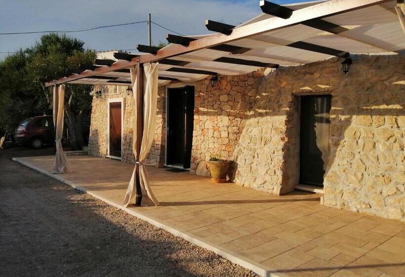 مبيت وإفطار Santa Maria De Lu Trisciulu