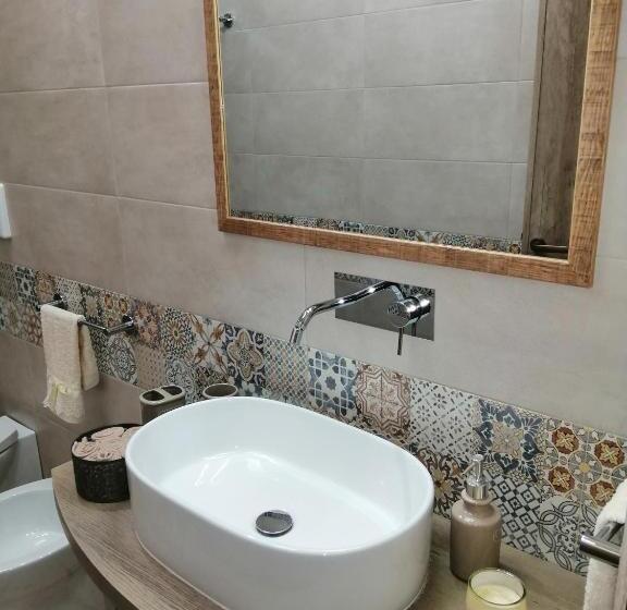 مبيت وإفطار Santa Maria De Lu Trisciulu