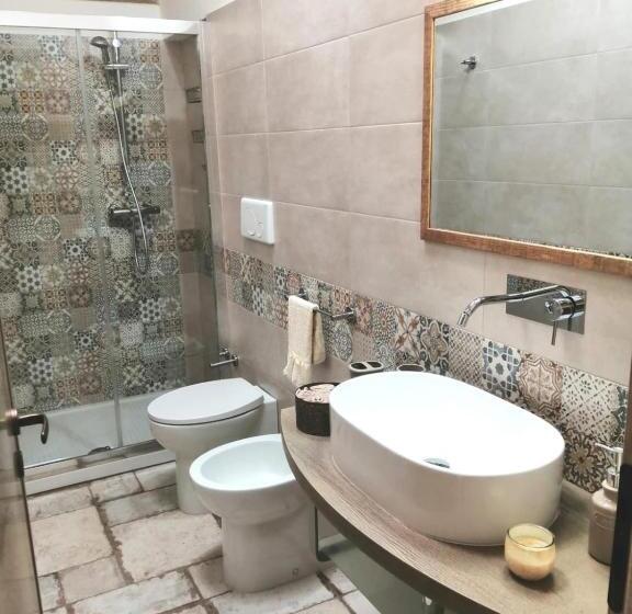 민박 Santa Maria De Lu Trisciulu