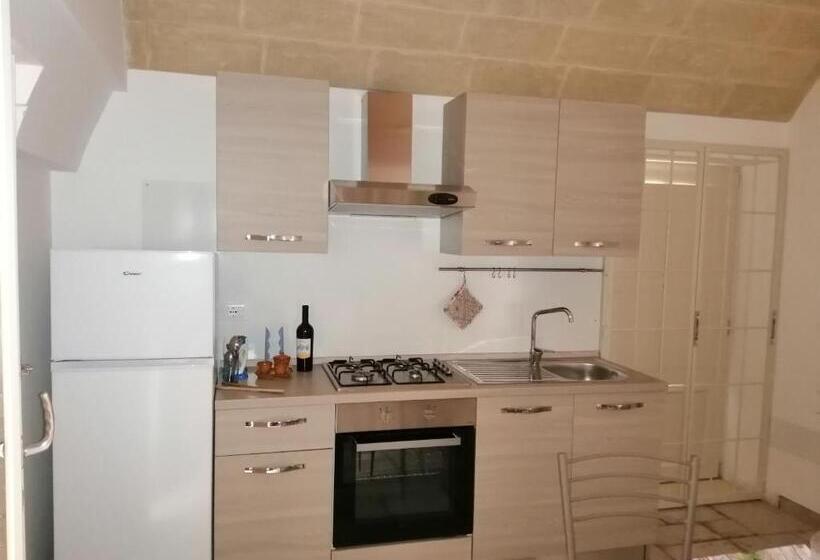 مبيت وإفطار Santa Maria De Lu Trisciulu