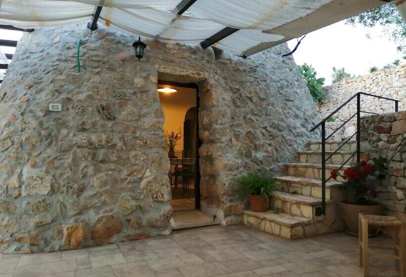 مبيت وإفطار Santa Maria De Lu Trisciulu