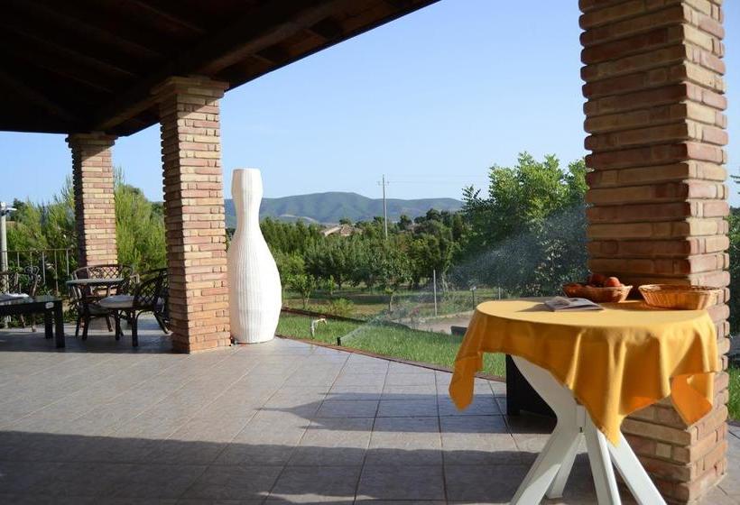 住宿加早餐  Su Carru A Boi