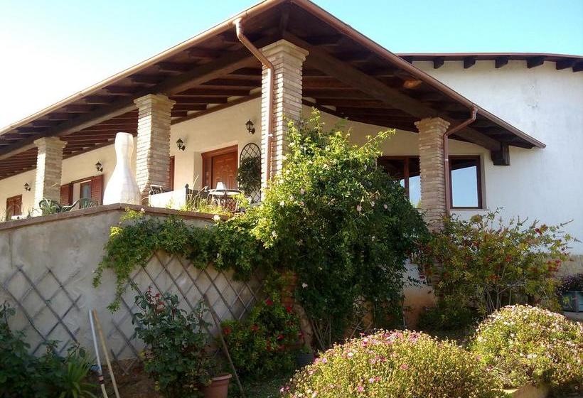 住宿加早餐  Su Carru A Boi