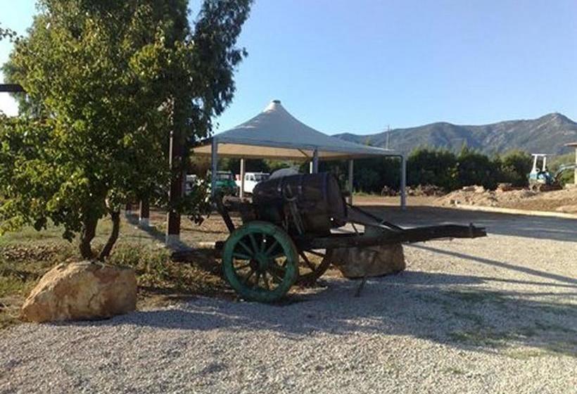 住宿加早餐  Su Carru A Boi