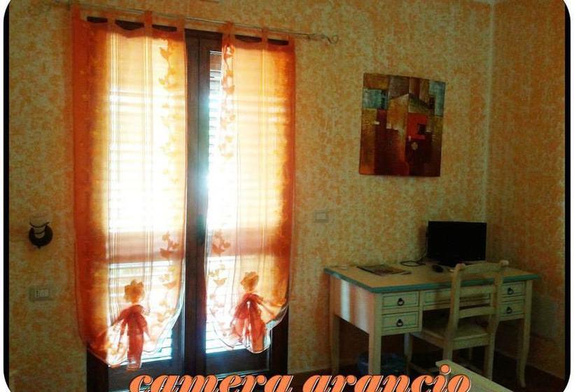 住宿加早餐  Su Carru A Boi