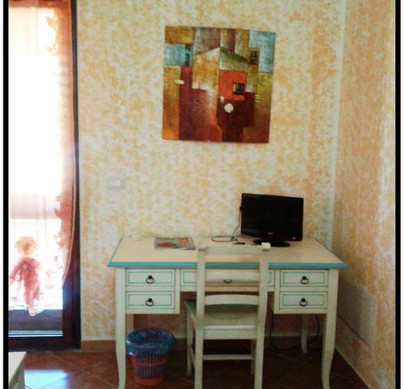 住宿加早餐  Su Carru A Boi