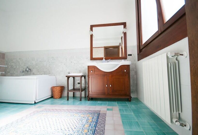 צימר Suite Positano