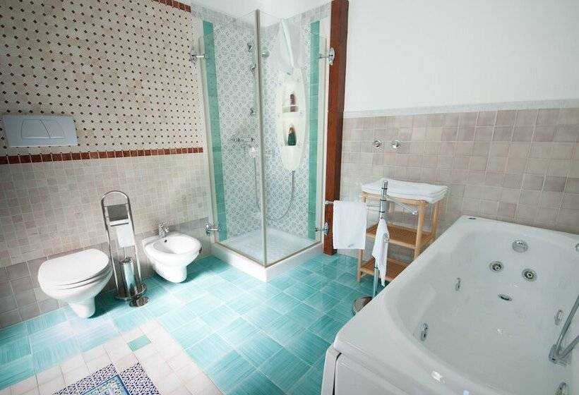 צימר Suite Positano