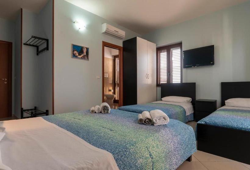 مبيت وإفطار Sun And Beach