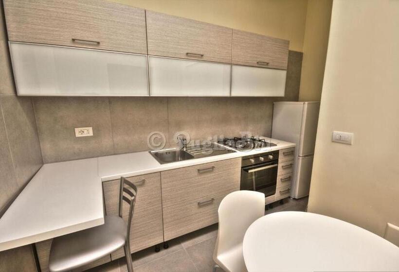 مبيت وإفطار Terra Di Puglia