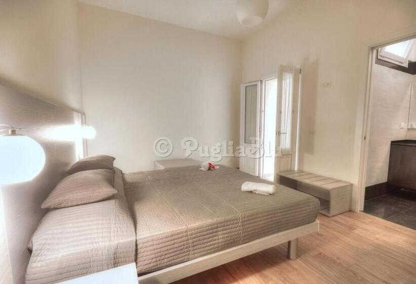 مبيت وإفطار Terra Di Puglia