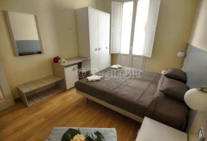 مبيت وإفطار Terra Di Puglia