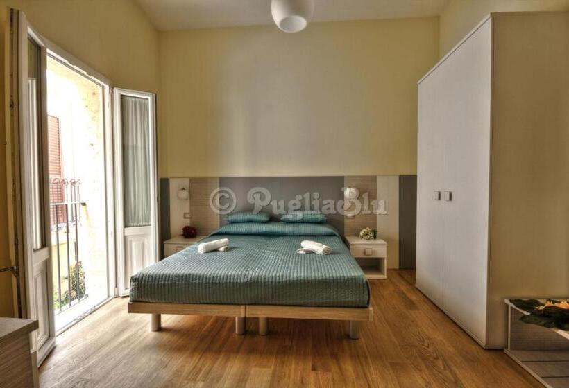 مبيت وإفطار Terra Di Puglia