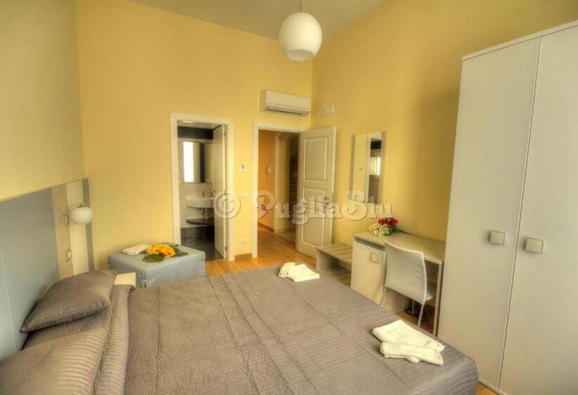 مبيت وإفطار Terra Di Puglia