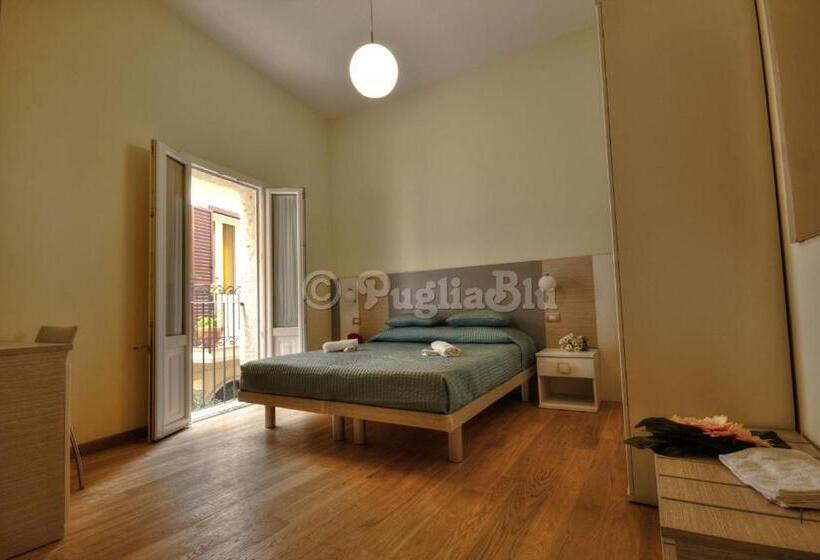 مبيت وإفطار Terra Di Puglia