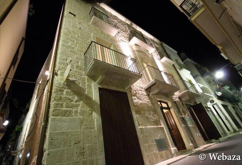 مبيت وإفطار Terra Di Puglia