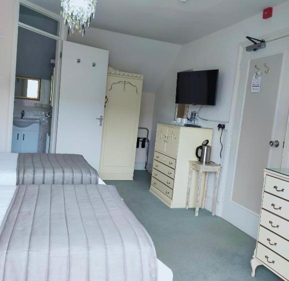 צימר The Groveside Guest House