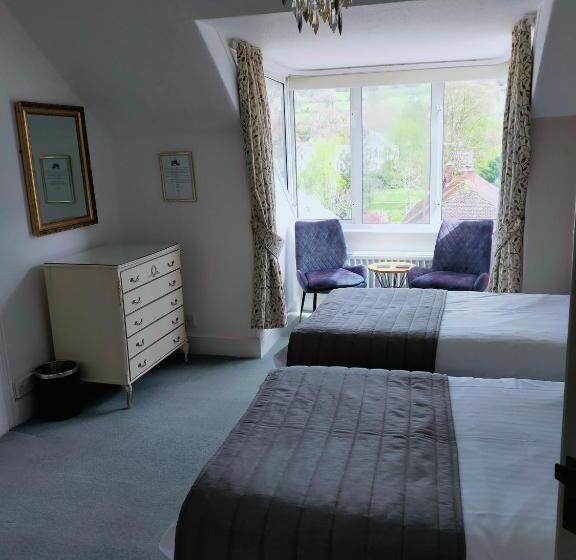 צימר The Groveside Guest House