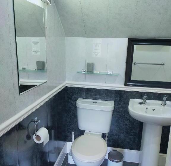 צימר The Groveside Guest House