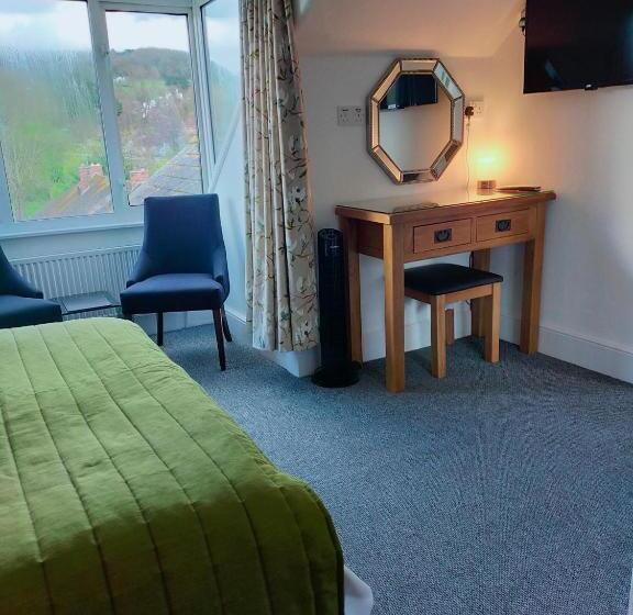 צימר The Groveside Guest House