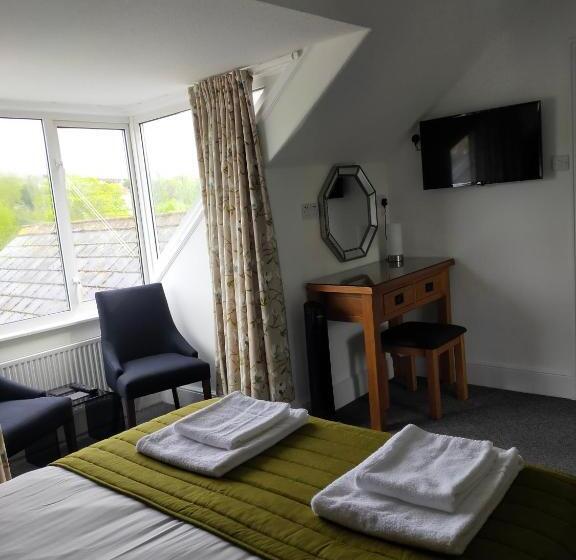 צימר The Groveside Guest House