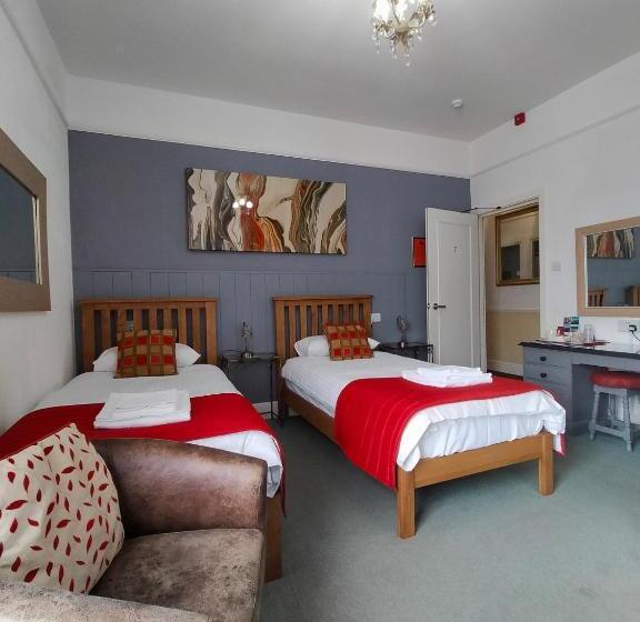 צימר The Groveside Guest House