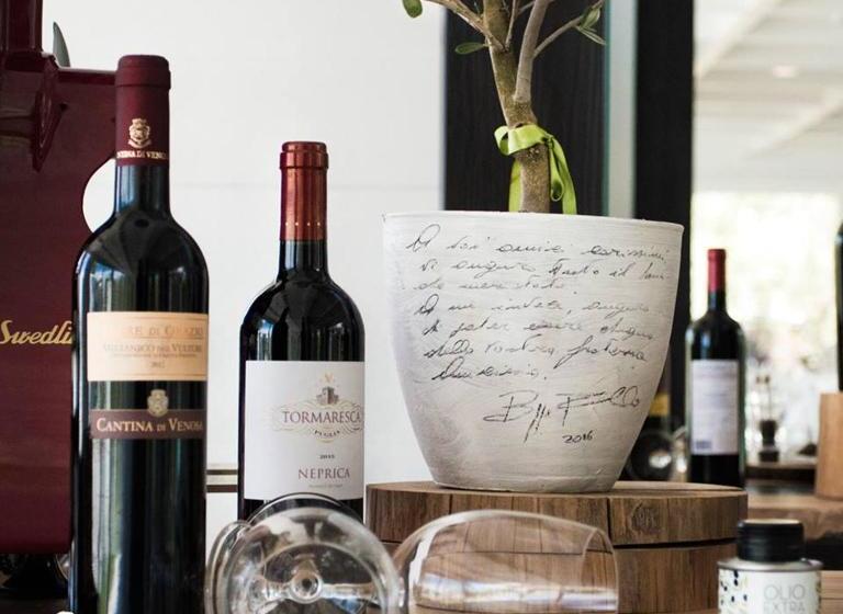 مبيت وإفطار Tonnoconte Relais & Restaurant