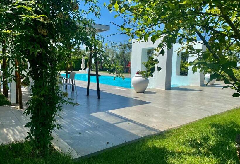 مبيت وإفطار Tonnoconte Relais & Restaurant