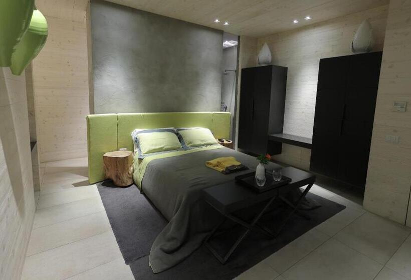 مبيت وإفطار Tonnoconte Relais & Restaurant