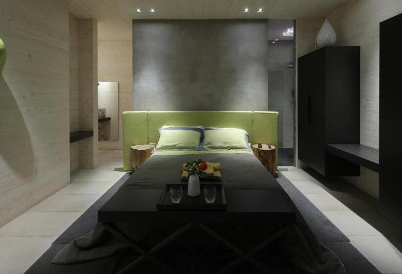 مبيت وإفطار Tonnoconte Relais & Restaurant