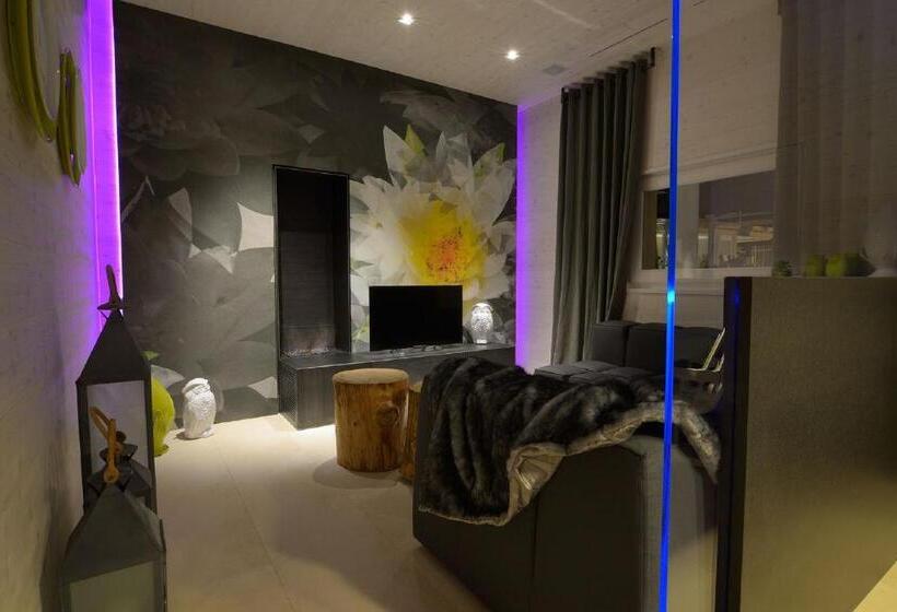 مبيت وإفطار Tonnoconte Relais & Restaurant