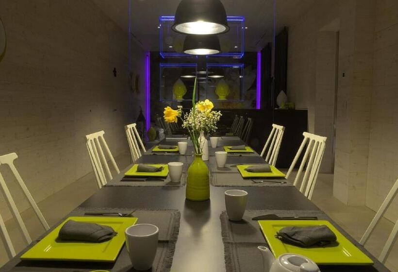 مبيت وإفطار Tonnoconte Relais & Restaurant