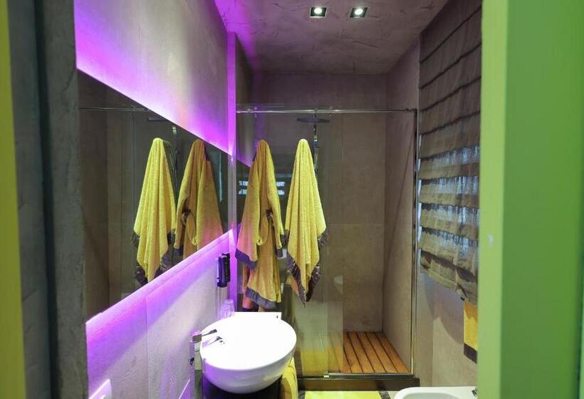 مبيت وإفطار Tonnoconte Relais & Restaurant