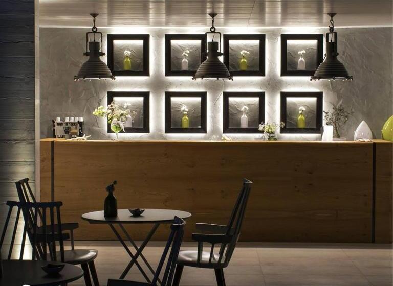 مبيت وإفطار Tonnoconte Relais & Restaurant