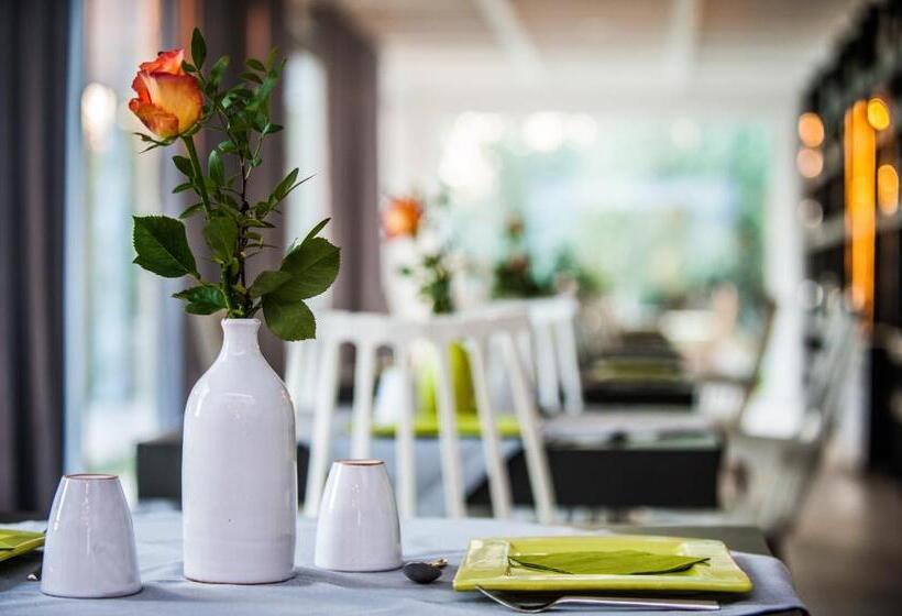 مبيت وإفطار Tonnoconte Relais & Restaurant