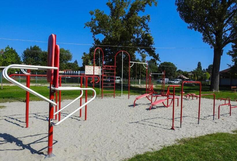 צימר Vadkacsa Panzio