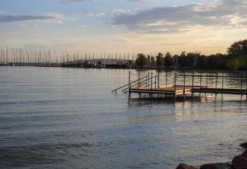 צימר Vadkacsa Panzio