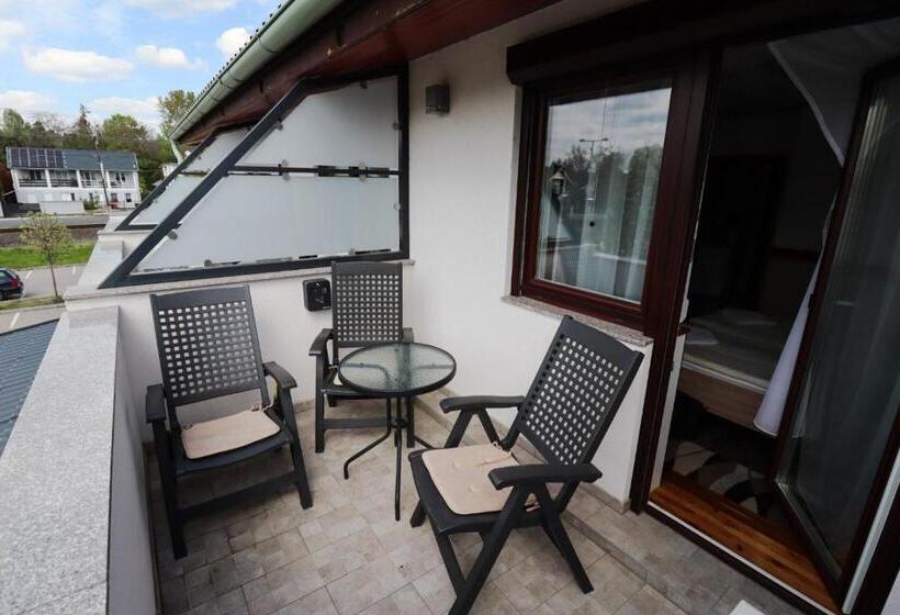 צימר Vadkacsa Panzio