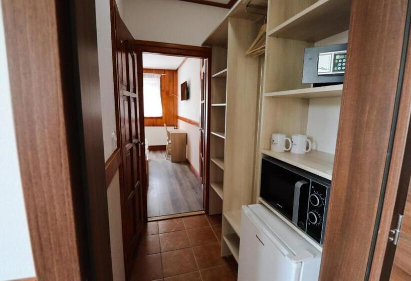 צימר Vadkacsa Panzio