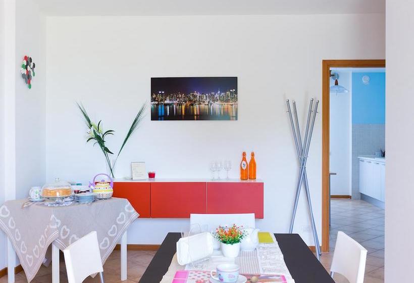 Bed And Breakfast Verdazzurro