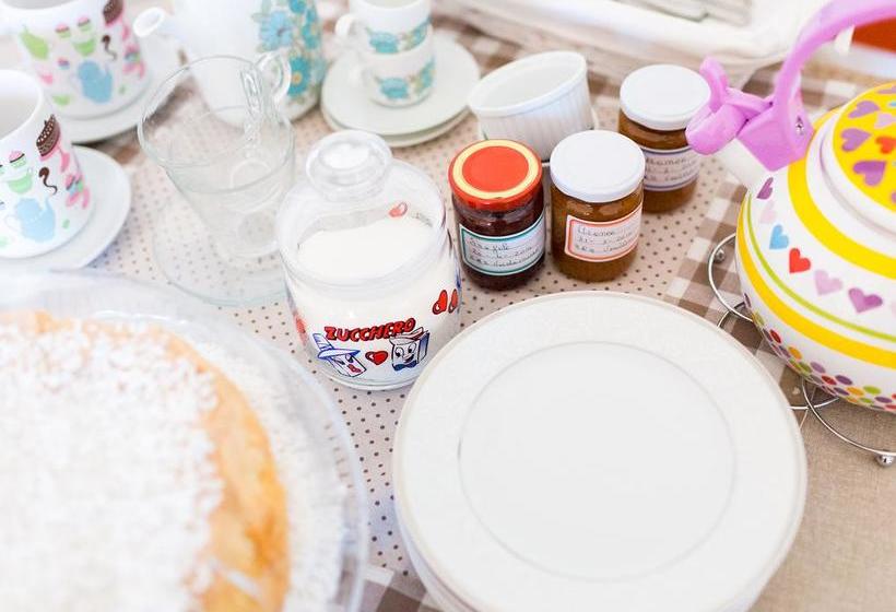 Bed And Breakfast Verdazzurro