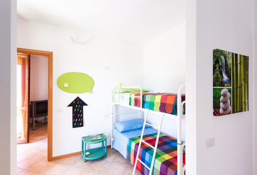 Bed And Breakfast Verdazzurro