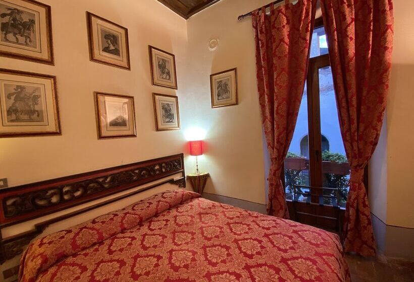 צימר Vesconte Residenza D'epoca Dal 1533