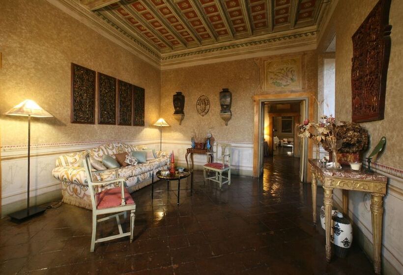 צימר Vesconte Residenza D'epoca Dal 1533