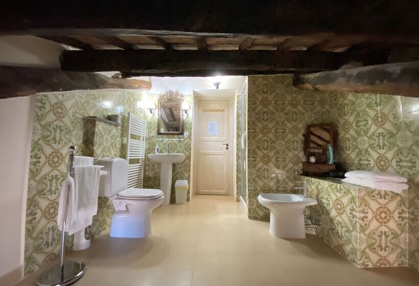 צימר Vesconte Residenza D'epoca Dal 1533