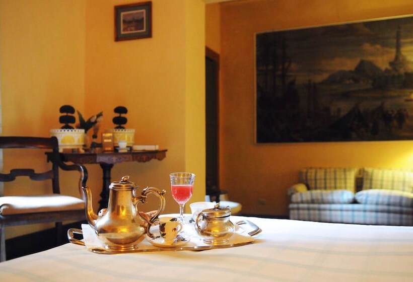 צימר Vesconte Residenza D'epoca Dal 1533